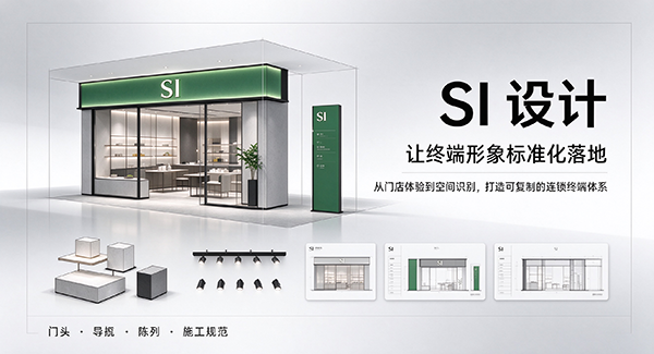 长海县SI设计