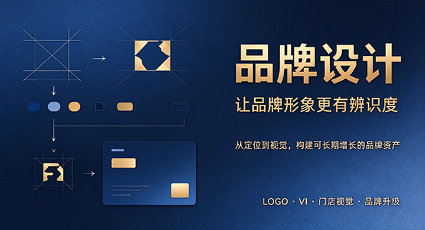 长海县品牌设计
